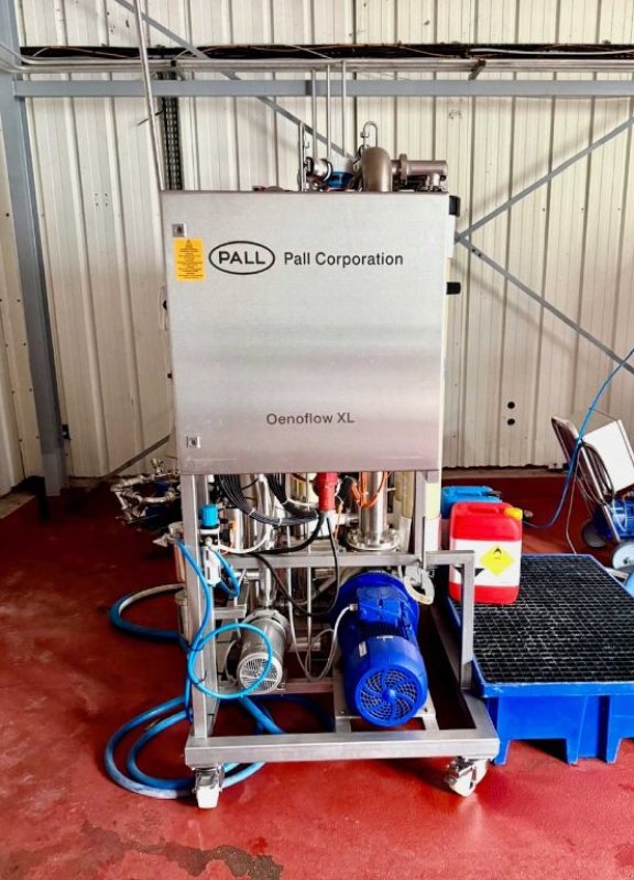 Sonstige Obsttechnik & Weinbautechnik del tipo Sonstige | Filtre tangentiel - Oenoflow XL 3-E - 30 à 45 HL, Gebrauchtmaschine In Monteux (Immagine 7)